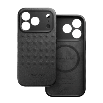 Native Union Active Case - etui do iPhone 17 Pro kompatybilne z MagSafe (black) 2