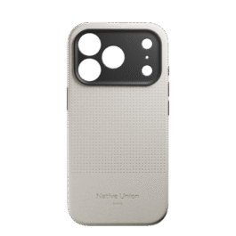 Native Union Active Case – etui do iPhone 17 Pro kompatybilne z MagSafe (sandstone)