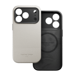Native Union Active Case – etui do iPhone 17 Pro kompatybilne z MagSafe (sandstone)