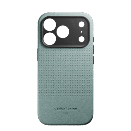 Native Union Active Case - etui do iPhone 17 Pro kompatybilne z MagSafe (slate green) 1