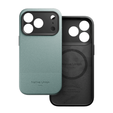 Native Union Active Case - etui do iPhone 17 Pro kompatybilne z MagSafe (slate green) 2