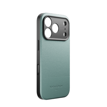 Native Union Active Case - etui do iPhone 17 Pro kompatybilne z MagSafe (slate green) 3