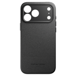 Native Union Active Case – etui do iPhone 17 Pro Max kompatybilne z MagSafe (black)