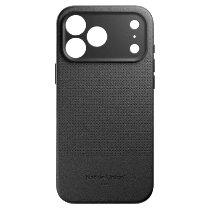 Native Union Active Case - etui do iPhone 17 Pro Max kompatybilne z MagSafe (black) 1