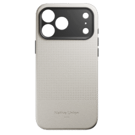 Native Union Active Case – etui do iPhone 17 Pro Max kompatybilne z MagSafe (sandstone)