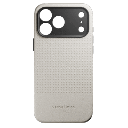 Native Union Active Case - etui do iPhone 17 Pro Max kompatybilne z MagSafe (sandstone) 1