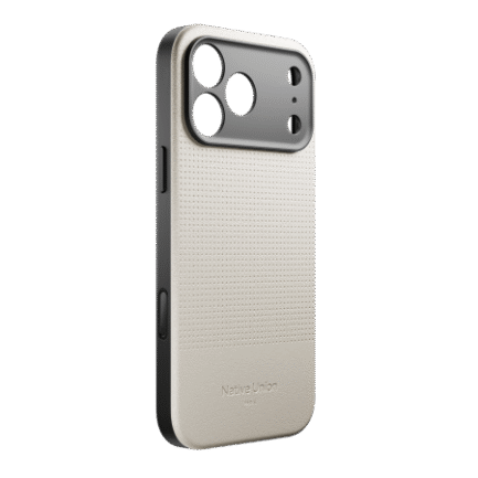 Native Union Active Case - etui do iPhone 17 Pro Max kompatybilne z MagSafe (sandstone) 2
