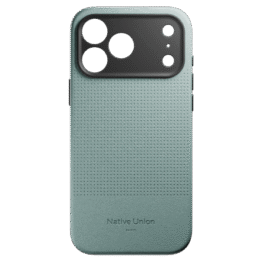 Native Union Active Case – etui do iPhone 17 Pro Max kompatybilne z MagSafe (slate green)