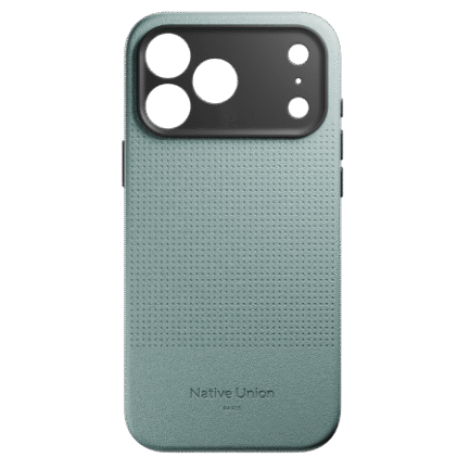 Native Union Active Case - etui do iPhone 17 Pro Max kompatybilne z MagSafe (slate green) 1