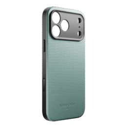 Native Union Active Case – etui do iPhone 17 Pro Max kompatybilne z MagSafe (slate green)