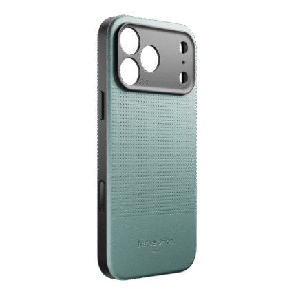 Native Union Active Case - etui do iPhone 17 Pro Max kompatybilne z MagSafe (slate green) 2