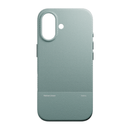 Native Union (RE)Classic Case - etui do iPhone 17 kompatybilne z MagSafe (slate green) 1