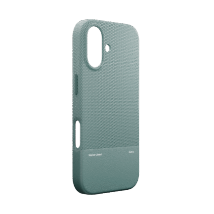Native Union (RE)Classic Case - etui do iPhone 17 kompatybilne z MagSafe (slate green) 2