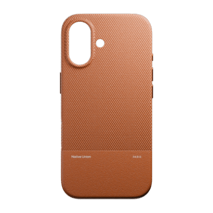 Native Union (RE)Classic Case - etui do iPhone 17 kompatybilne z MagSafe (tan) 1