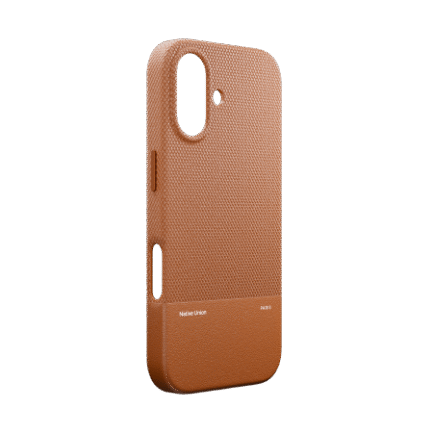 Native Union (RE)Classic Case - etui do iPhone 17 kompatybilne z MagSafe (tan) 2