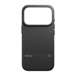 Native Union (RE)Classic Case – etui do iPhone 17 Pro kompatybilne z MagSafe (black)