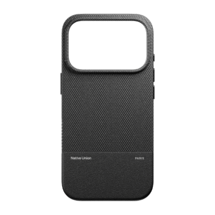 Native Union (RE)Classic Case - etui do iPhone 17 Pro kompatybilne z MagSafe (black) 1