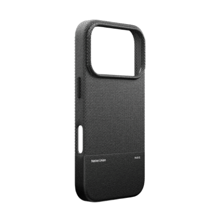 Native Union (RE)Classic Case - etui do iPhone 17 Pro kompatybilne z MagSafe (black) 3