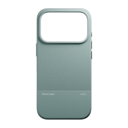 Native Union (RE)Classic Case - etui do iPhone 17 Pro kompatybilne z MagSafe (slate green) 1
