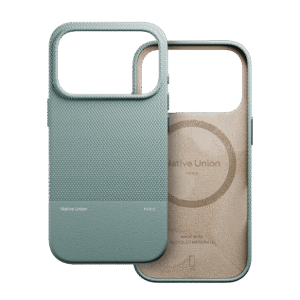 Native Union (RE)Classic Case - etui do iPhone 17 Pro kompatybilne z MagSafe (slate green) 2