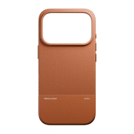 Native Union (RE)Classic Case - etui do iPhone 17 Pro kompatybilne z MagSafe (tan) 1