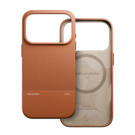 Native Union (RE)Classic Case - etui do iPhone 17 Pro kompatybilne z MagSafe (tan) 2