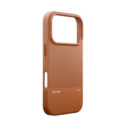 Native Union (RE)Classic Case - etui do iPhone 17 Pro kompatybilne z MagSafe (tan) 3