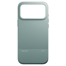 Native Union (RE)Classic Case – etui do iPhone 17 Pro Max kompatybilne z MagSafe (slate green)
