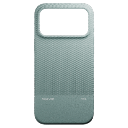 Native Union (RE)Classic Case - etui do iPhone 17 Pro Max kompatybilne z MagSafe (slate green) 1