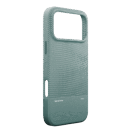 Native Union (RE)Classic Case – etui do iPhone 17 Pro Max kompatybilne z MagSafe (slate green)
