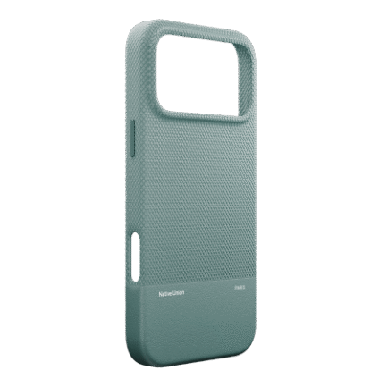Native Union (RE)Classic Case - etui do iPhone 17 Pro Max kompatybilne z MagSafe (slate green) 2