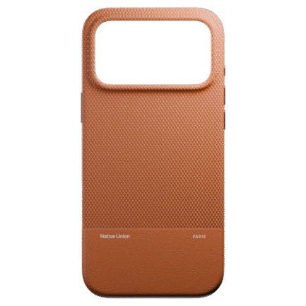 Native Union (RE)Classic Case - etui do iPhone 17 Pro Max kompatybilne z MagSafe (tan) 1