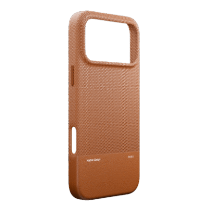 Native Union (RE)Classic Case - etui do iPhone 17 Pro Max kompatybilne z MagSafe (tan) 2