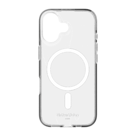 Native Union (RE)Clear Case - etui do iPhone 17 kompatybilne z MagSafe (transparent) 1