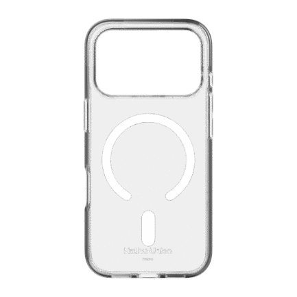 Native Union (RE)Clear Case - etui do iPhone 17 Pro kompatybilne z MagSafe (transparent) 1