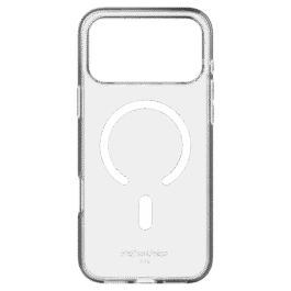 Native Union (RE)Clear Case – etui do iPhone 17 Pro Max kompatybilne z MagSafe (transparent)
