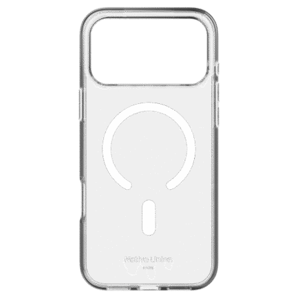 Native Union (RE)Clear Case - etui do iPhone 17 Pro Max kompatybilne z MagSafe (transparent) 1