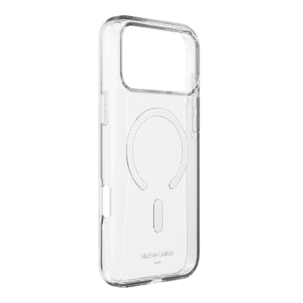 Native Union (RE)Clear Case - etui do iPhone 17 Pro Max kompatybilne z MagSafe (transparent) 2