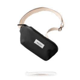 Native Union W.F.A Crossbody Pouch – nerka z kieszenią na AirTag, 1,5 L (black)