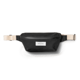 Native Union W.F.A Crossbody Pouch – nerka z kieszenią na AirTag, 1,5 L (black)