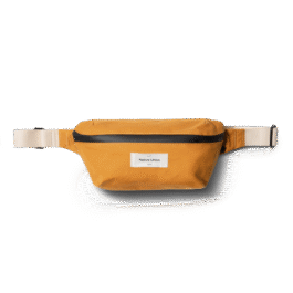 Native Union W.F.A Crossbody Pouch – nerka z kieszenią na AirTag, 1,5 L (kraft)
