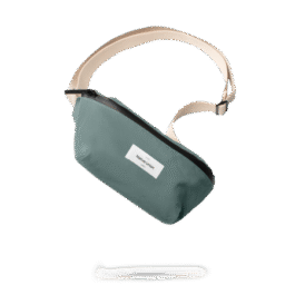 Native Union W.F.A Crossbody Pouch – nerka z kieszenią na AirTag, 1,5 L (slate green)