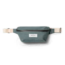Native Union W.F.A Crossbody Pouch – nerka z kieszenią na AirTag, 1,5 L (slate green)