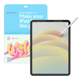 Paperlike 2.1 – folia ochronna imitująca papier do iPad Pro 11″ 1/2/3/4G, iPad Air 10.9″ 4/5G (2szt.)