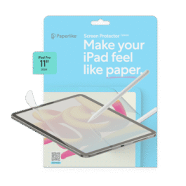 Paperlike – folia ochronna imitująca papier do iPad Pro 11″ (2024 M4) (2szt.)