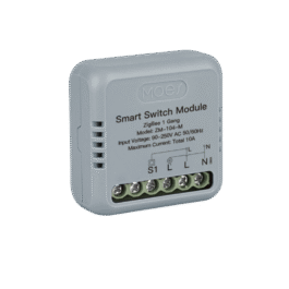 Przekaznik dopuszkowy Mini Zigbee Moes ZM-104-M Tuya