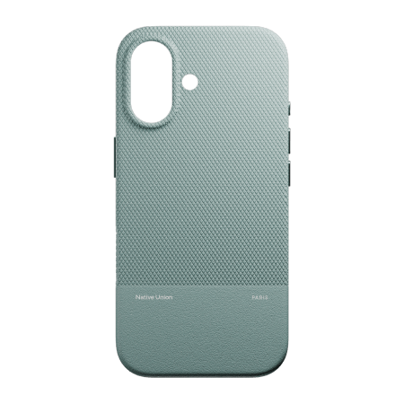 Native Union (RE)Classic Case – etui do iPhone 17 kompatybilne z MagSafe (slate green)