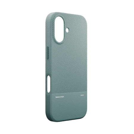 Native Union (RE)Classic Case – etui do iPhone 17 kompatybilne z MagSafe (slate green)