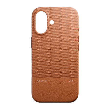 Native Union (RE)Classic Case – etui do iPhone 17 kompatybilne z MagSafe (tan)