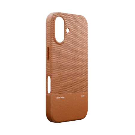 Native Union (RE)Classic Case – etui do iPhone 17 kompatybilne z MagSafe (tan)